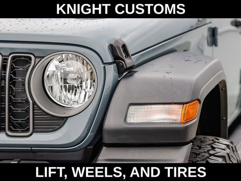 New 2025 Jeep Wrangler Sport S image 5