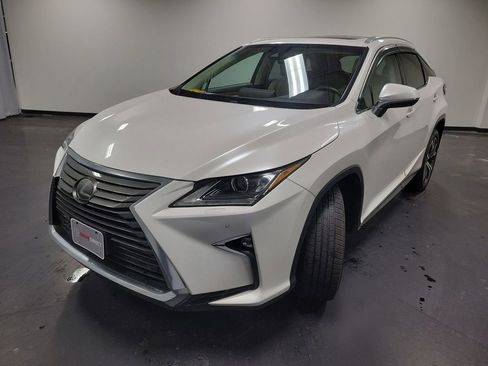 Used 2017 Lexus RX 350 F Sport image 4