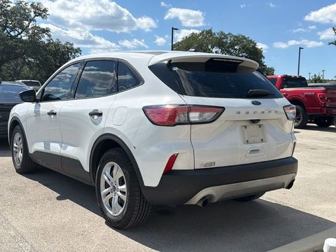 Used 2021 Ford Escape S FWD image 9