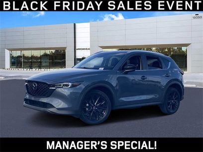 Used 2023 MAZDA CX-5 Carbon Edition