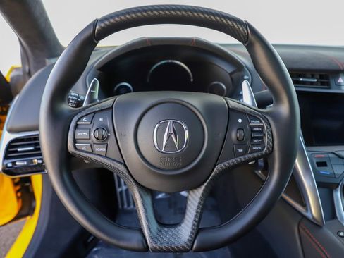 Used 2022 Acura NSX Type S AWD/4WD image 4