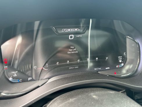 Used 2025 RAM 1500 Rebel w/ G/T Package image 7