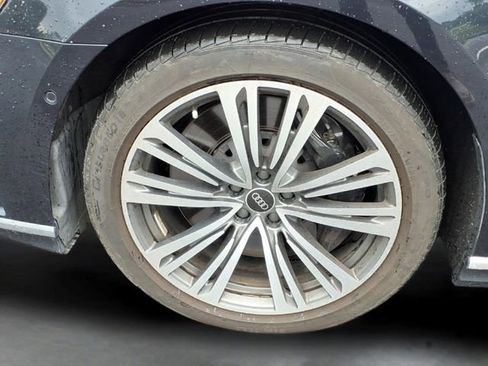 Used 2021 Audi A8 L 4.0T w/ Executive Plus Package AWD/4WD image 19