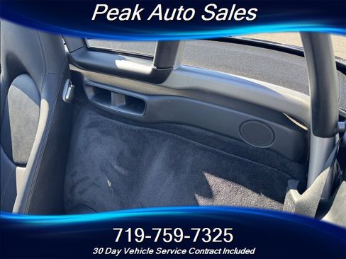 Used 2007 Porsche Boxster S image 28