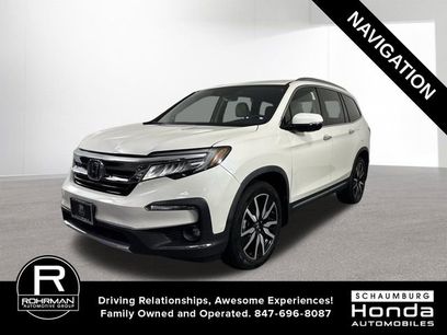 Used 2019 Honda Pilot Touring