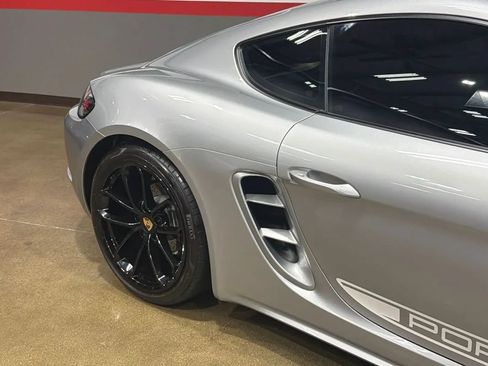 Used 2024 Porsche 718 Cayman RWD image 98