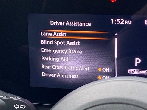 New 2026 Nissan Kicks SV w/ SV Premium Package image 16