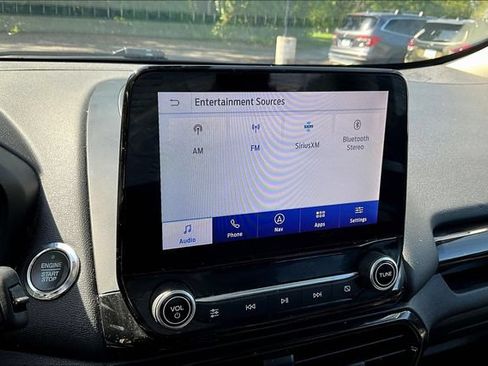 Used 2020 Ford EcoSport Titanium AWD/4WD image 15