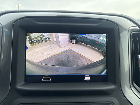 Used 2020 Chevrolet Silverado 1500 Custom Trail Boss w/ Custom Convenience Package image 21