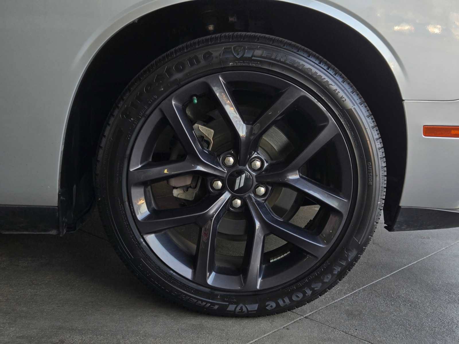 Used 2019 Dodge Challenger SXT w/ Blacktop Package RWD image 7