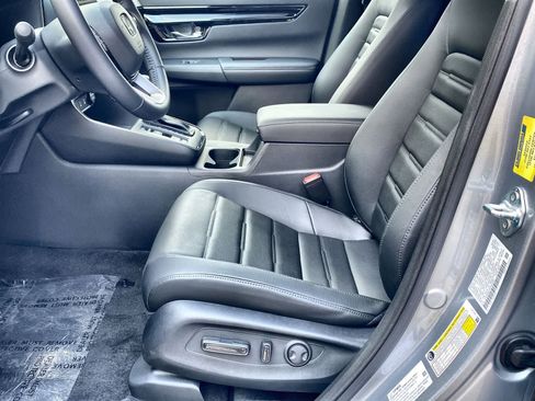 New 2026 Honda CR-V EX-L image 11