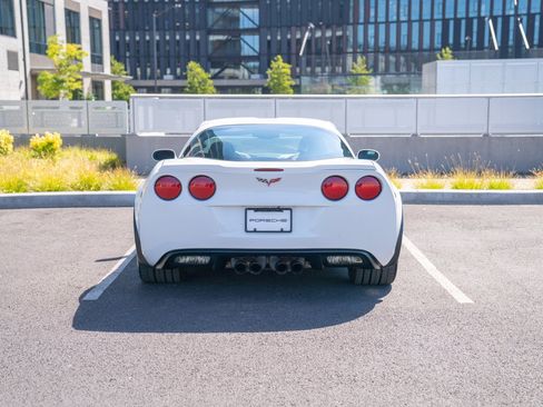 Used 2013 Chevrolet Corvette Grand Sport w/ 2LT Preferred Equipment Group RWD image 7