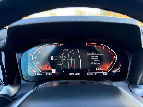 Used 2021 BMW 330i Sedan w/ Driving Assistance Package image 15