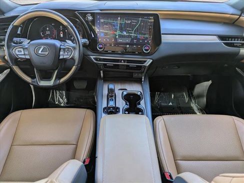 Certified 2025 Lexus RX 350 FWD image 17