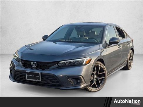 Used 2024 Honda Civic Sport Touring image 1