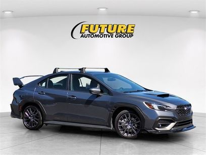 Used 2023 Subaru WRX Premium