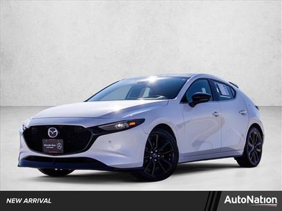 Used 2021 MAZDA MAZDA3 Hatchback w/Premium Plus Pkg