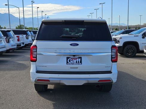 Used 2023 Ford Expedition Max Platinum AWD/4WD image 4