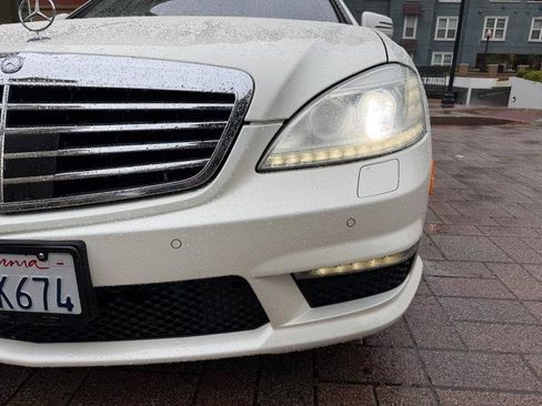 Used 2012 Mercedes-Benz S 63 AMG image 20