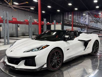 Used 2023 Chevrolet Corvette Z06 w/ Z07 Performance Package