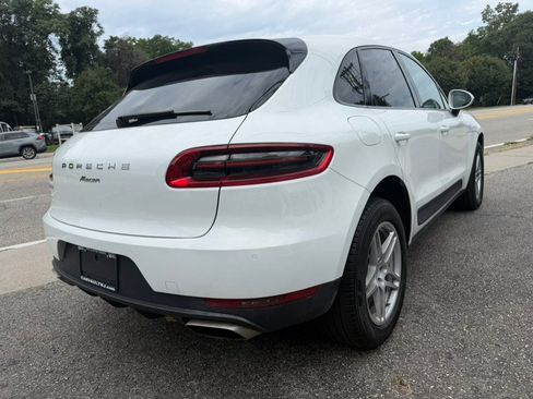 Used 2018 Porsche Macan AWD/4WD image 8