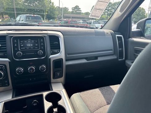Used 2015 RAM 1500 Big Horn AWD/4WD image 34