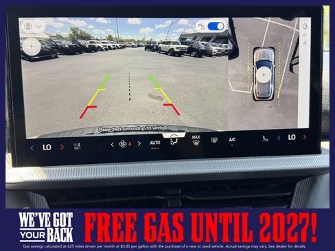 New 2026 Ford Explorer ST-Line w/ ST-Line Street Pack RWD image 30