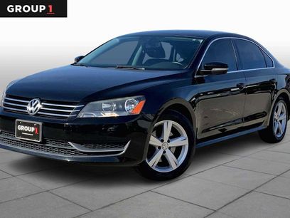 Used 2015 Volkswagen Passat 1.8T SE