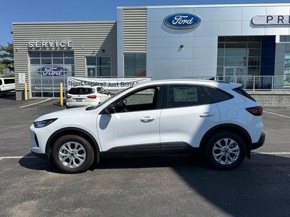 New 2026 Ford Escape Active w/ Tech Pack #1