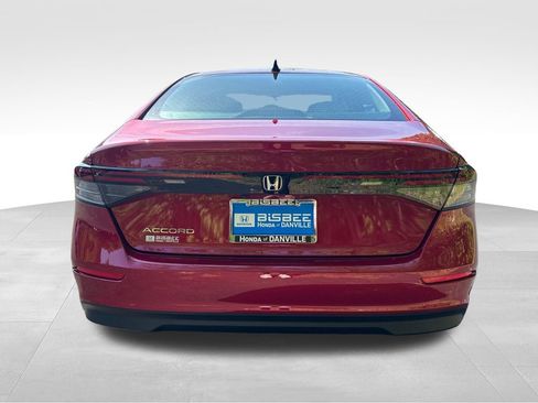New 2026 Honda Accord SE image 6