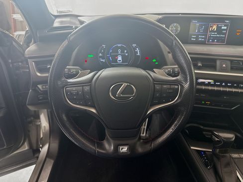 Used 2022 Lexus UX 250h F Sport w/ F Sport Premium Package AWD/4WD image 12