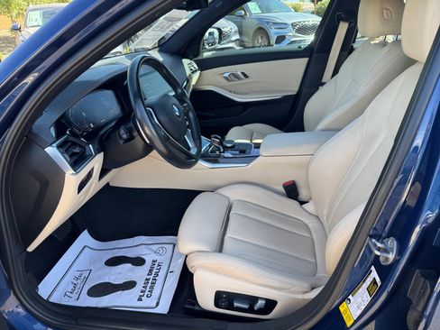 Used 2021 BMW 330i Sedan w/ Convenience Package RWD image 14