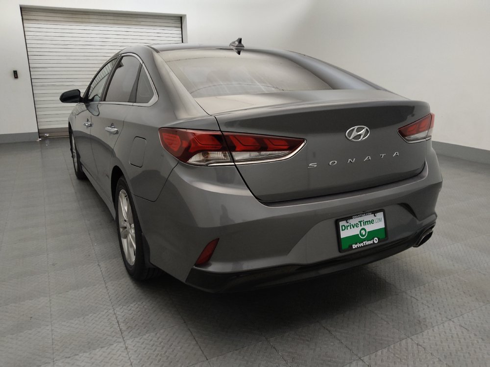 Used 2018 Hyundai Sonata SEL w/ Tech Package 02 FWD image 5