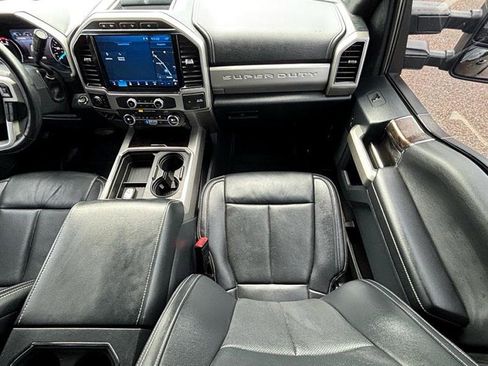 Used 2022 Ford F250 Lariat w/ Lariat Ultimate Package image 12