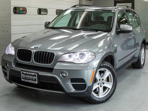 Used 2013 BMW X5 xDrive35i AWD/4WD image 12