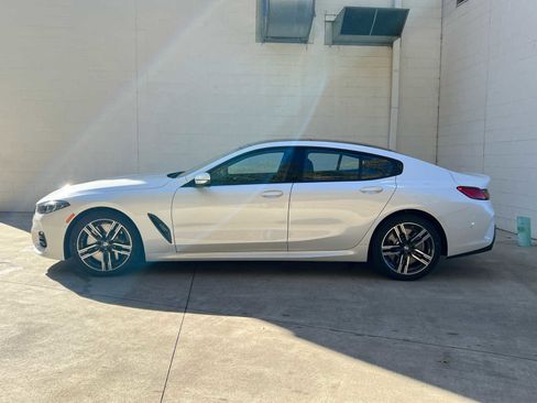 Used 2025 BMW 840i xDrive 840i w/ M Sport Professional Package image 5