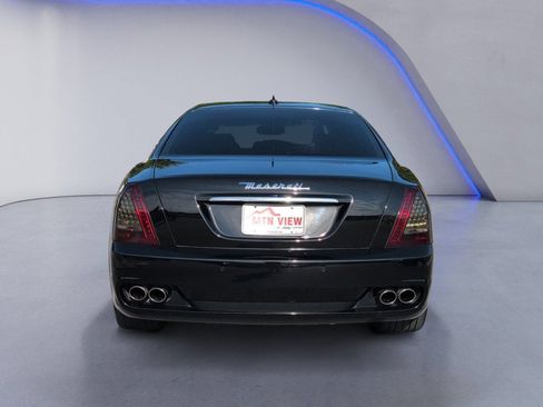 Used 2013 Maserati Quattroporte S RWD image 6