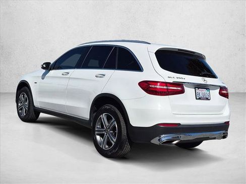 Certified 2019 Mercedes-Benz GLC 350e 4MATIC image 7