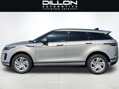 Used 2020 Land Rover Range Rover Evoque S AWD/4WD image 7