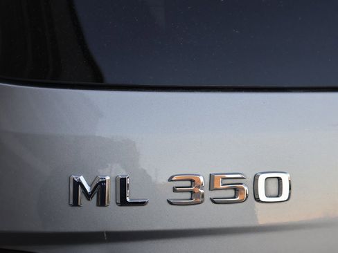 Used 2011 Mercedes-Benz ML 350 4MATIC image 9