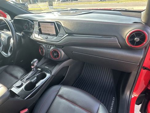 Certified 2021 Chevrolet Blazer RS w/ Enhanced Convenience Package image 31