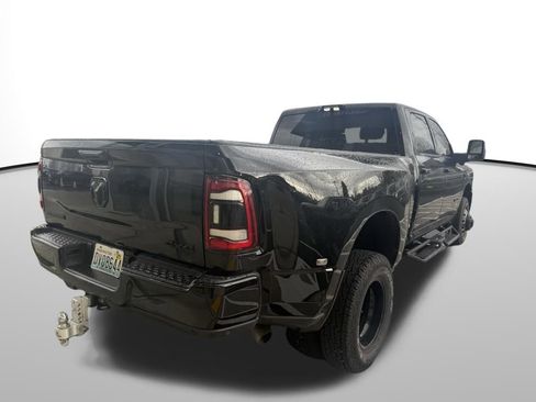Used 2024 RAM 3500 Big Horn w/ Night Edition image 14