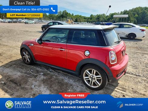Used 2013 MINI Cooper S FWD image 3