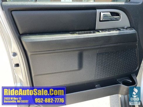 Used 2015 Ford Expedition Limited AWD/4WD image 9