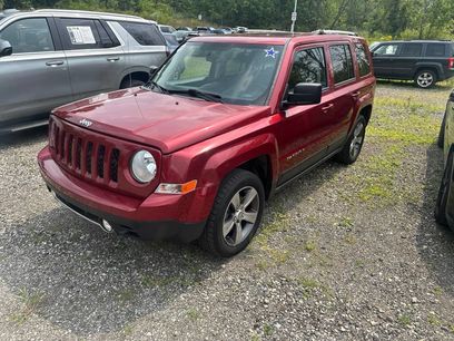 Used 2016 Jeep Patriot High Altitude