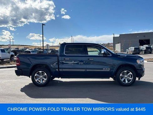 Certified 2022 RAM 1500 Limited AWD/4WD image 7