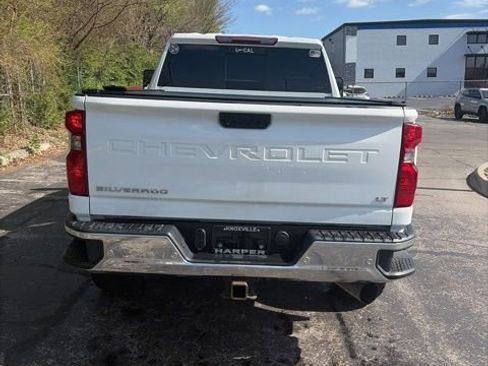Used 2022 Chevrolet Silverado 2500 LT w/ All Star Edition image 9