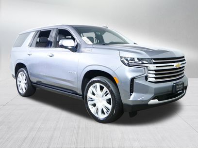 Used 2022 Chevrolet Tahoe High Country w/ Premium Package