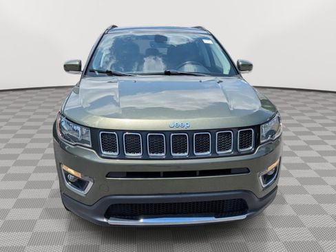 Used 2019 Jeep Compass Limited AWD/4WD image 8