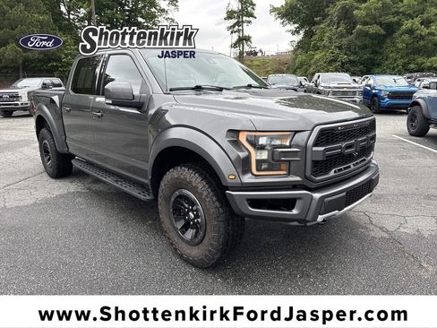 Used 2018 Ford F150 Raptor w/ Equipment Group 802A Luxury AWD/4WD image 1